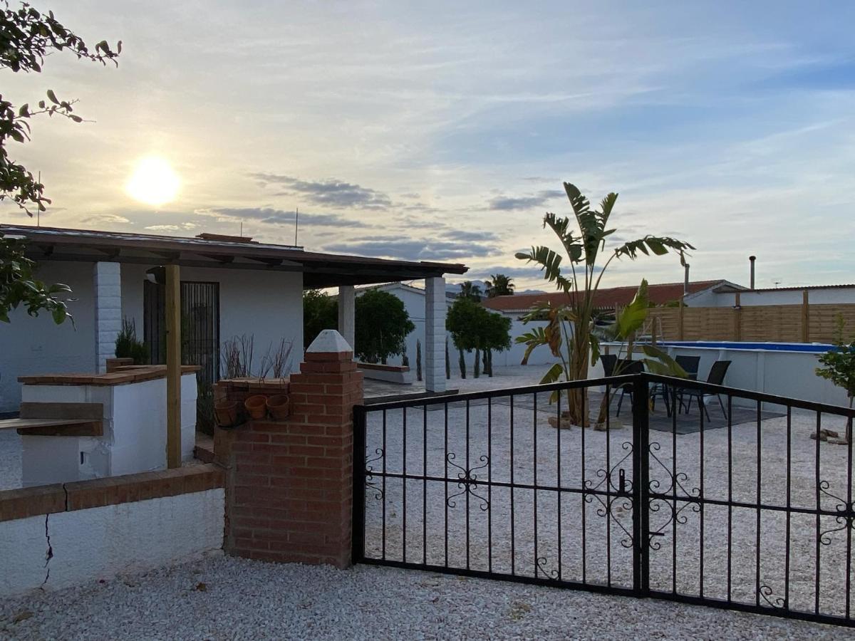 Casa Mama Villa Alhaurin el Grande Exterior photo